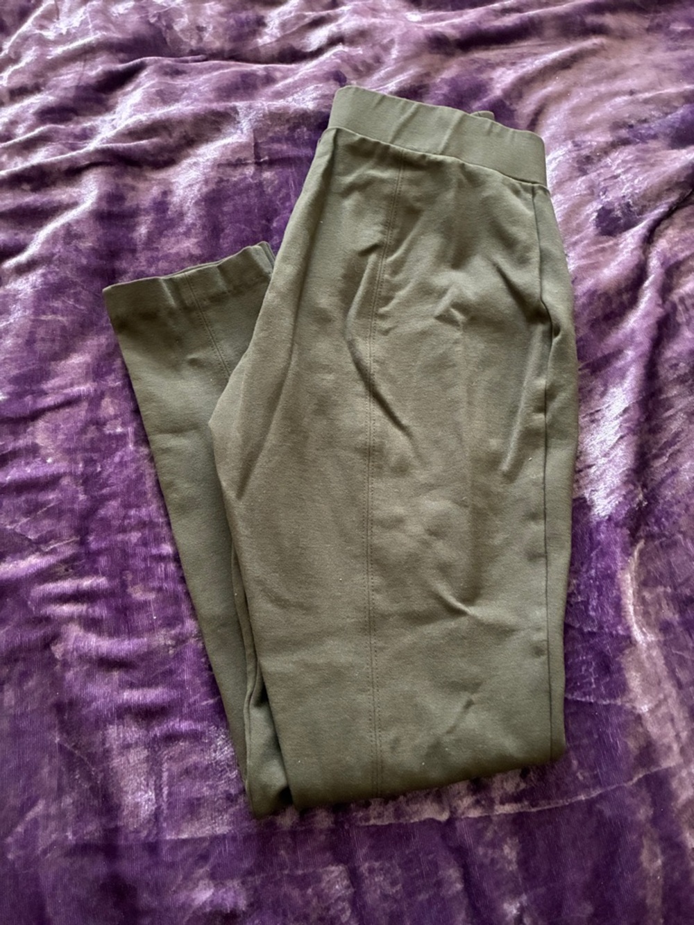 Women’s brown Michael Kors Stretch Casual Pants